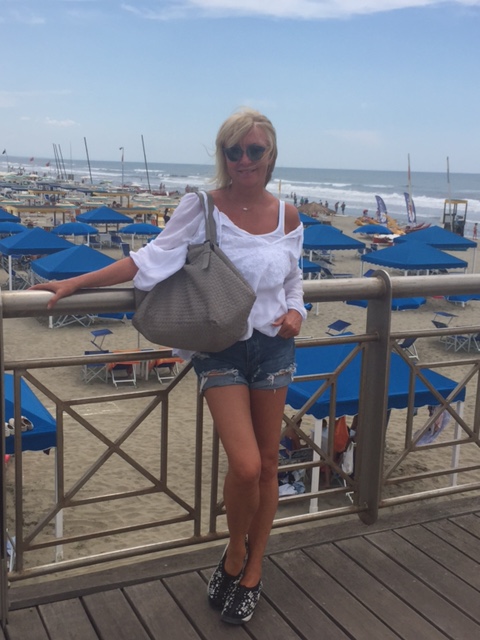 BlogStar: Mariola Bojarska-Ferenc: Włoskie wakacje - BlogStar.pl
