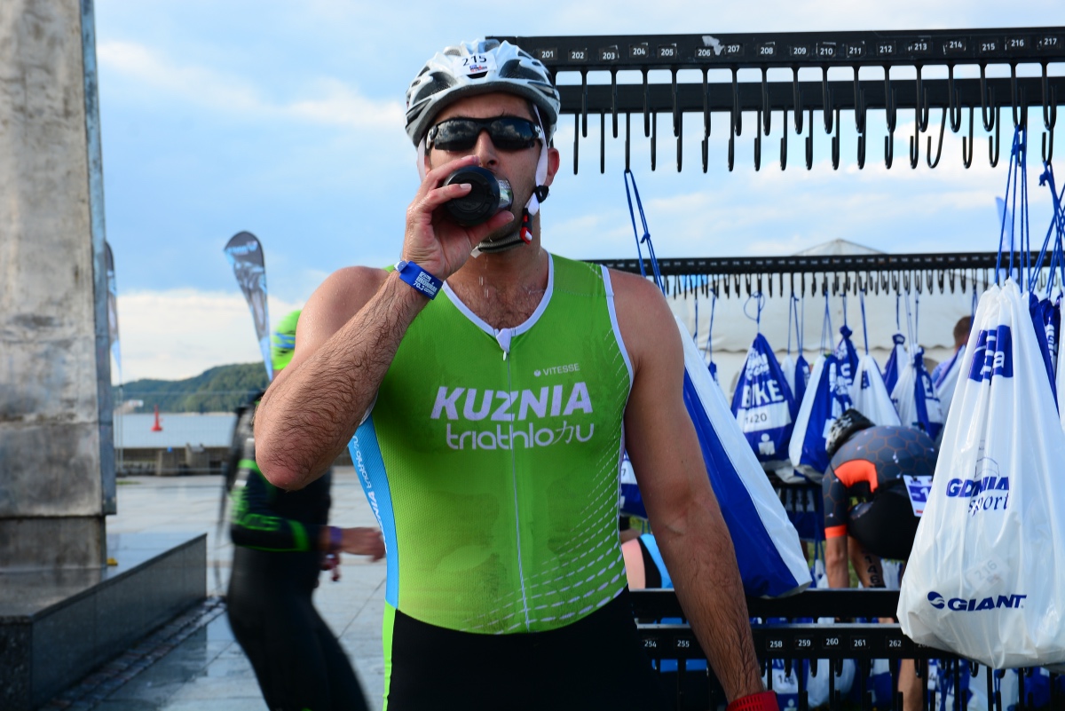 BlogStar: Krzysztof Wieszczek - kolejny Ironman za nim - BlogStar.pl