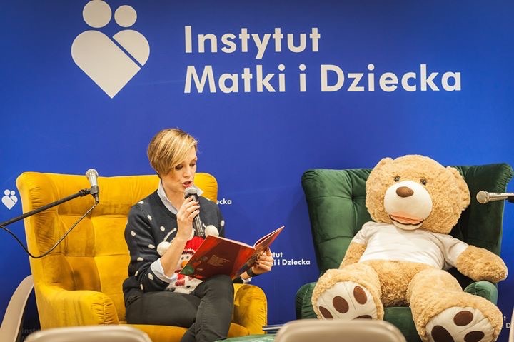BlogStar: Świąteczne czytanki w Instytucie Matki i Dziecka - BlogStar.pl