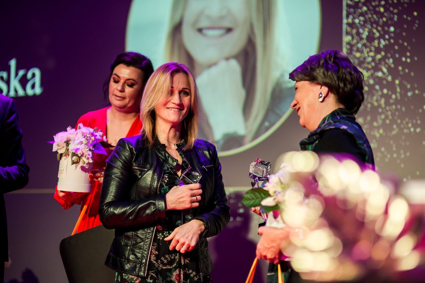 BlogStar: Justyna Bolek - Lwicą Biznesu 2019 - BlogStar.pl