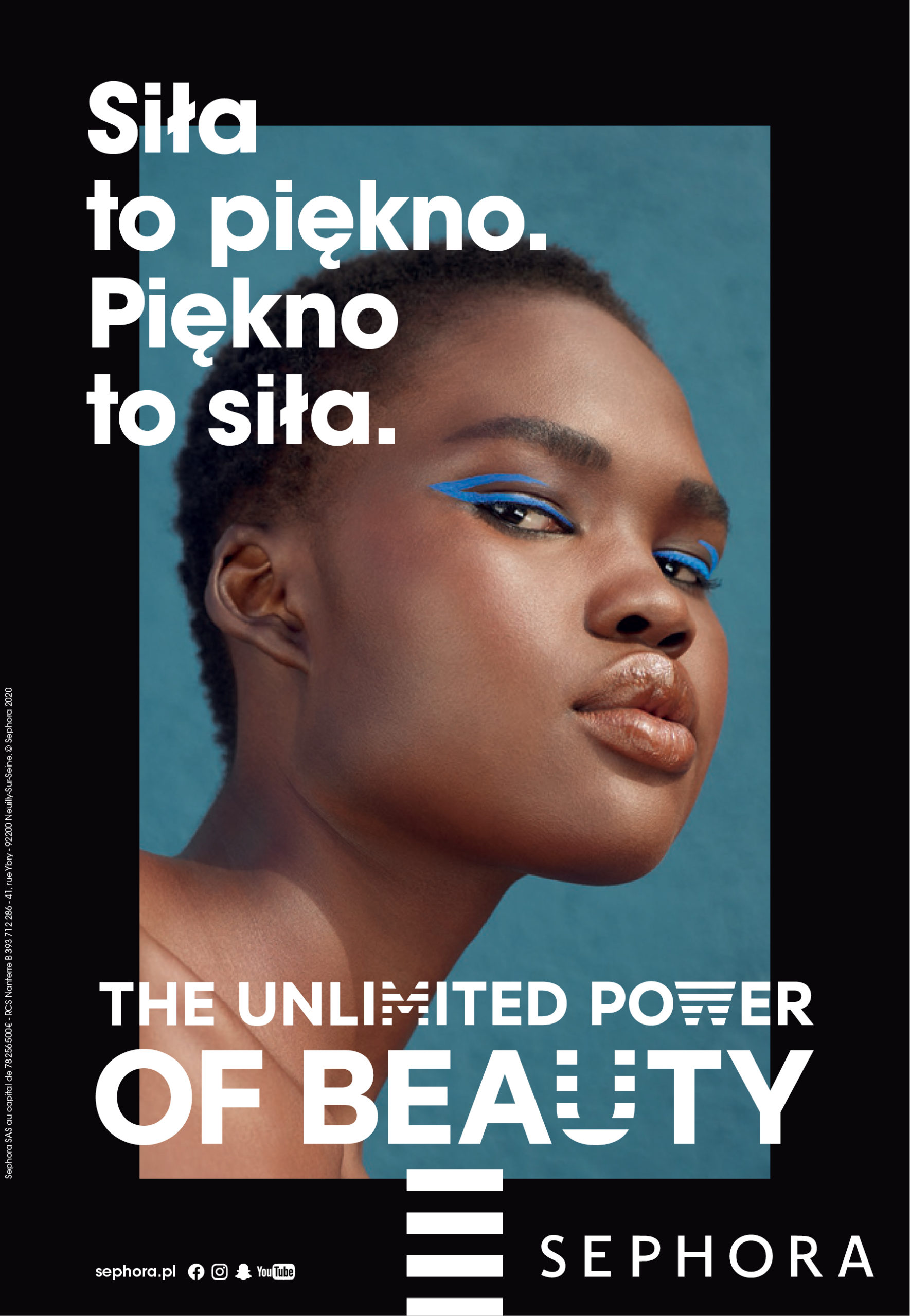 BlogStar: The Unlimited Power of Beauty – ruszyła nowa kampania SEPHORA - BlogStar.pl