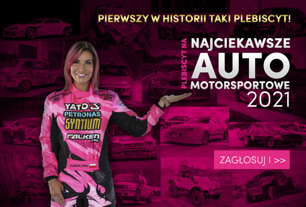 BlogStar: Najciekawsze Auto Motorsportowe - rusza plebiscyt ! - BlogStar.pl