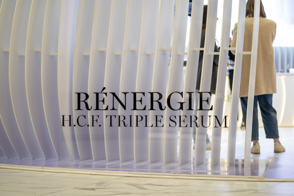 Edyta: Lancome Renergie  H.C.F. Triple Serum - BlogStar.pl
