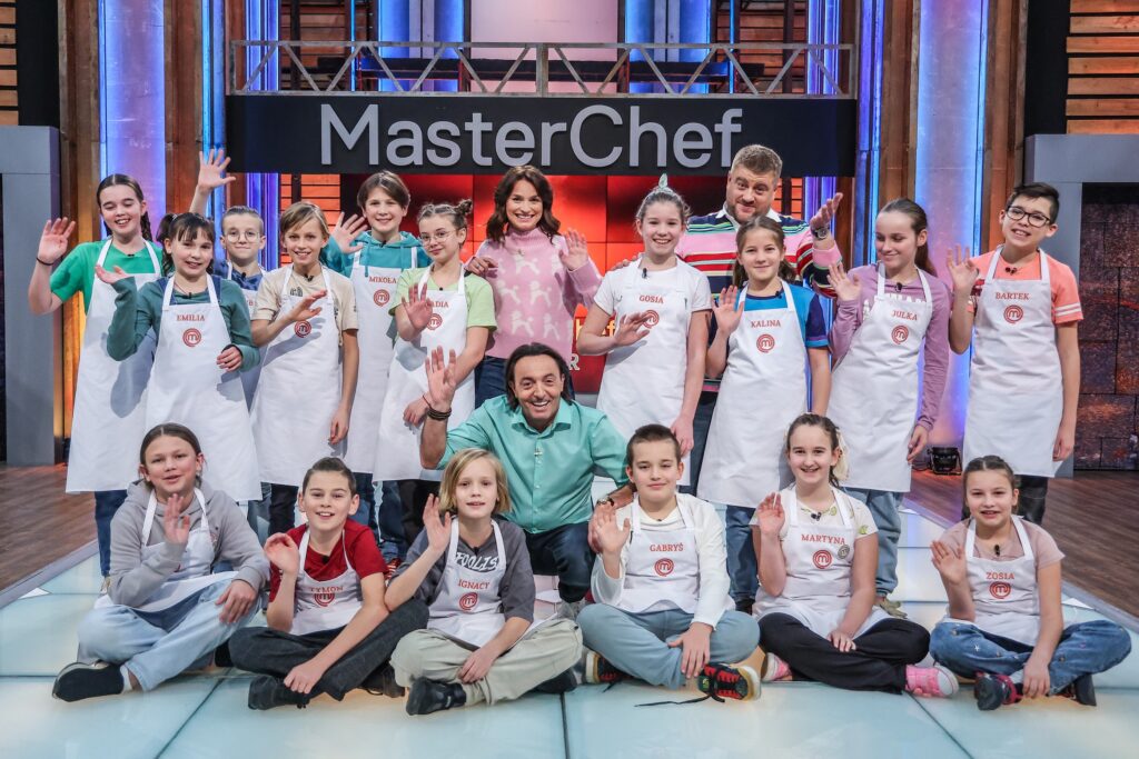 BlogStar: MasterChef Junior wraca na antenę TVN - BlogStar.pl