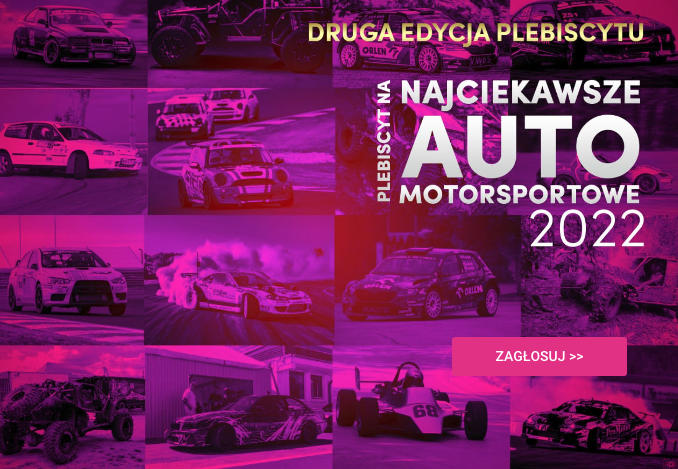 Renata: Najciekawsze Auto Motorsportowe - ruszyła druga edycja plebiscytu - BlogStar.pl