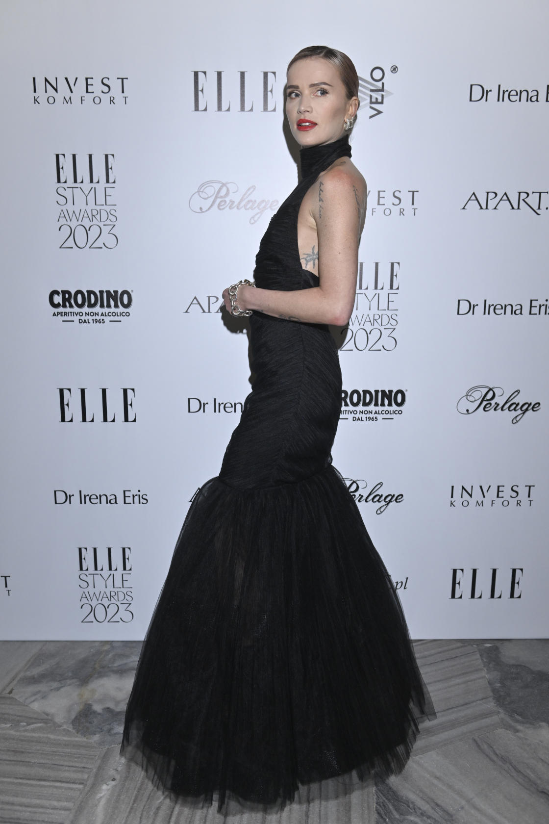 Renata: Elle Style Awards 2023 - BlogStar.pl