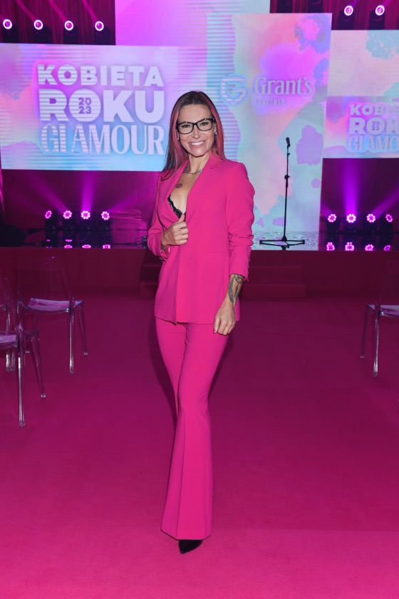 Renata: Kobieta Roku Glamour 2023 - BlogStar.pl
