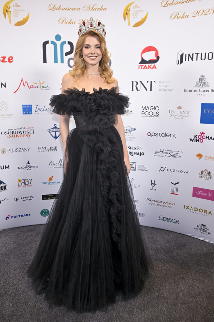 Renata: Gala Luksusowej Marki Roku 2023 - BlogStar.pl