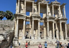 Efez – perła tureckiej turystyki