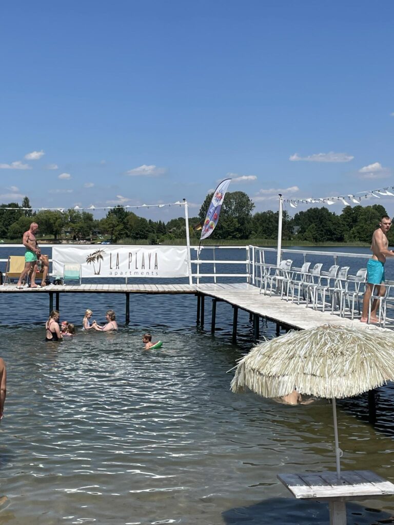 plaża La Playa