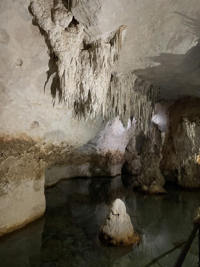 Jaskinia Bue Marino Sardynia