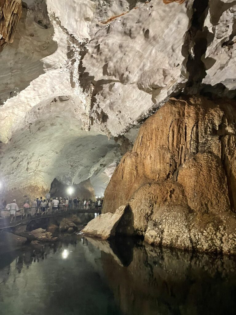 Jaskinia Bue Marino Sardynia