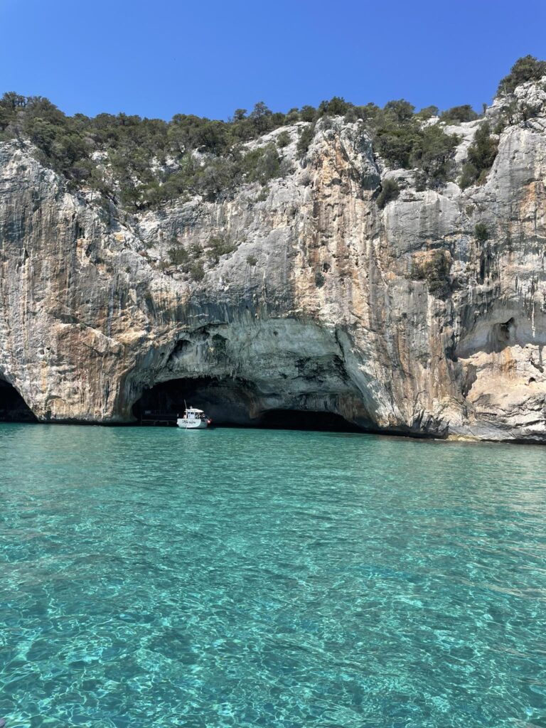 Cala Luna Sardynia