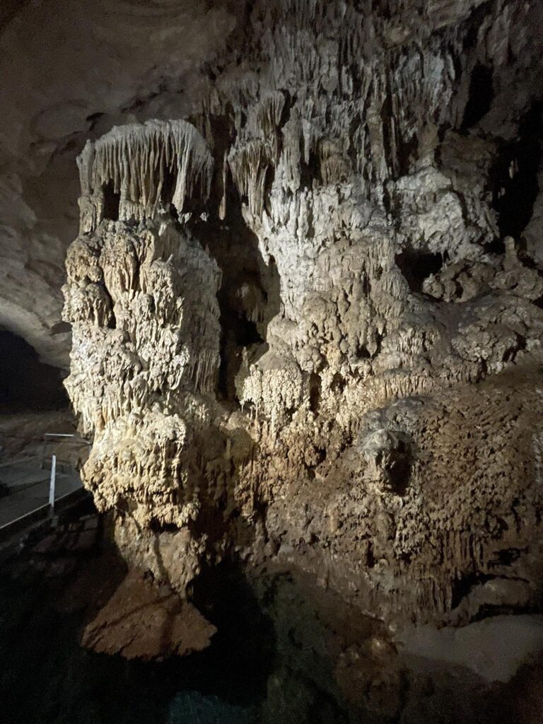 Jaskinia Bue Marino Sardynia