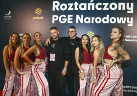 Roztańczony PGE Narodowy – największe taneczne wydarzenie roku