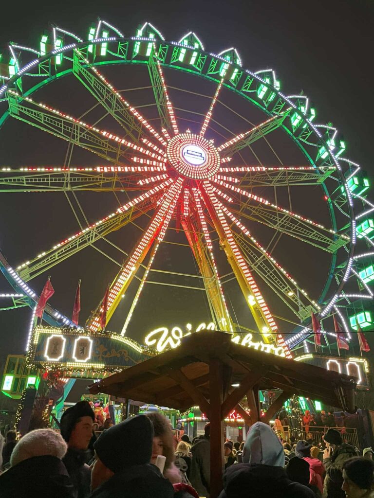 Jarmark Bożonarodzeniowy w Berlinie