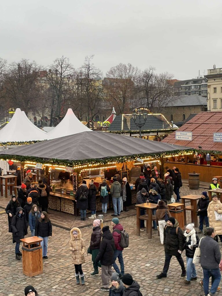 Jarmark Bożonarodzeniowy w Berlinie