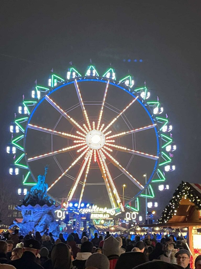 Jarmark Bożonarodzeniowy w Berlinie