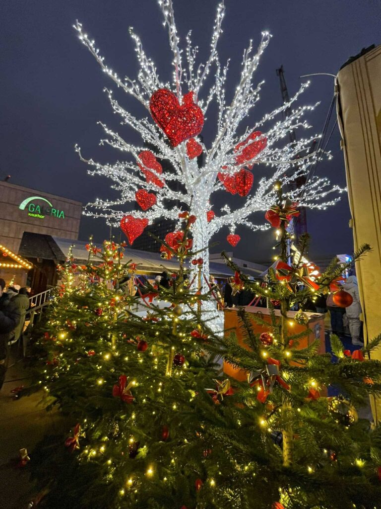 Jarmark Bożonarodzeniowy w Berlinie