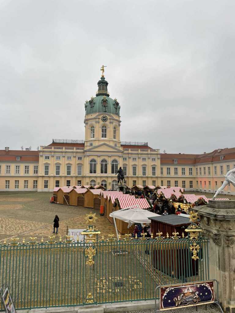 Jarmark Bożonarodzeniowy w Berlinie