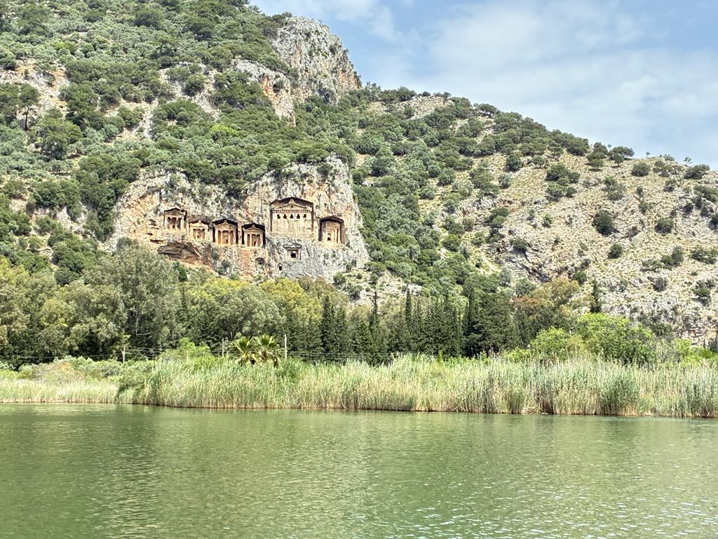 Dalyan - turecka Amazonia