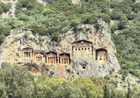 Dalyan – turecka Amazonia