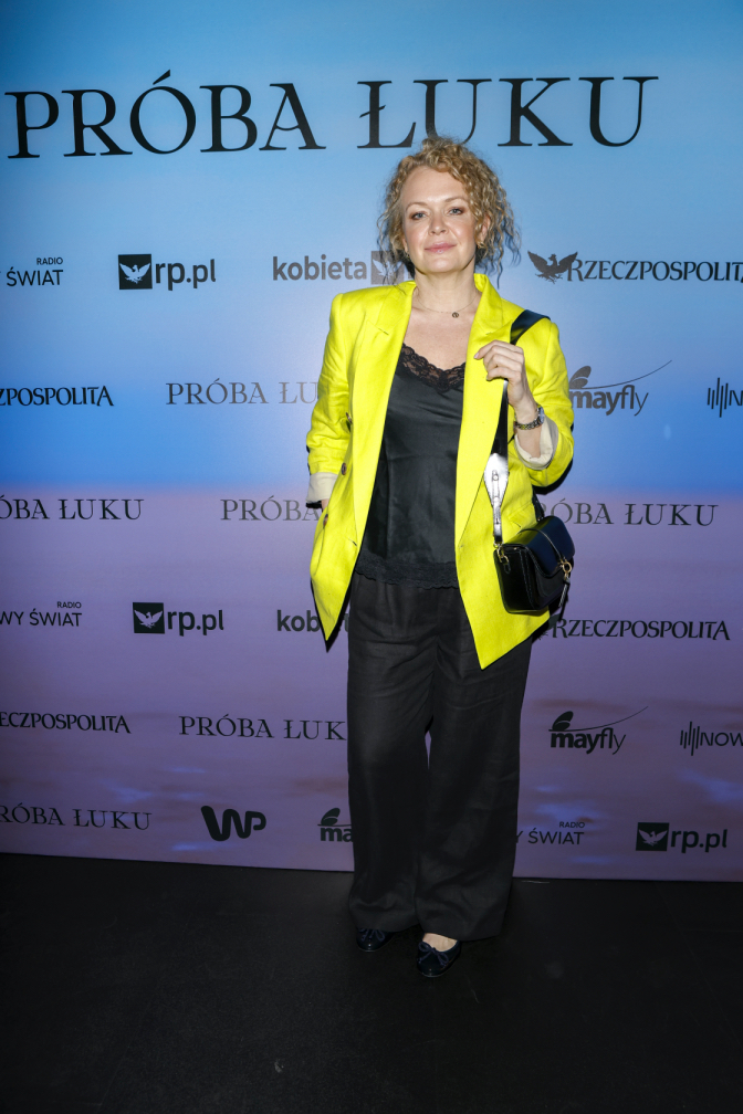 Renata: Próba Łuku - BlogStar.pl