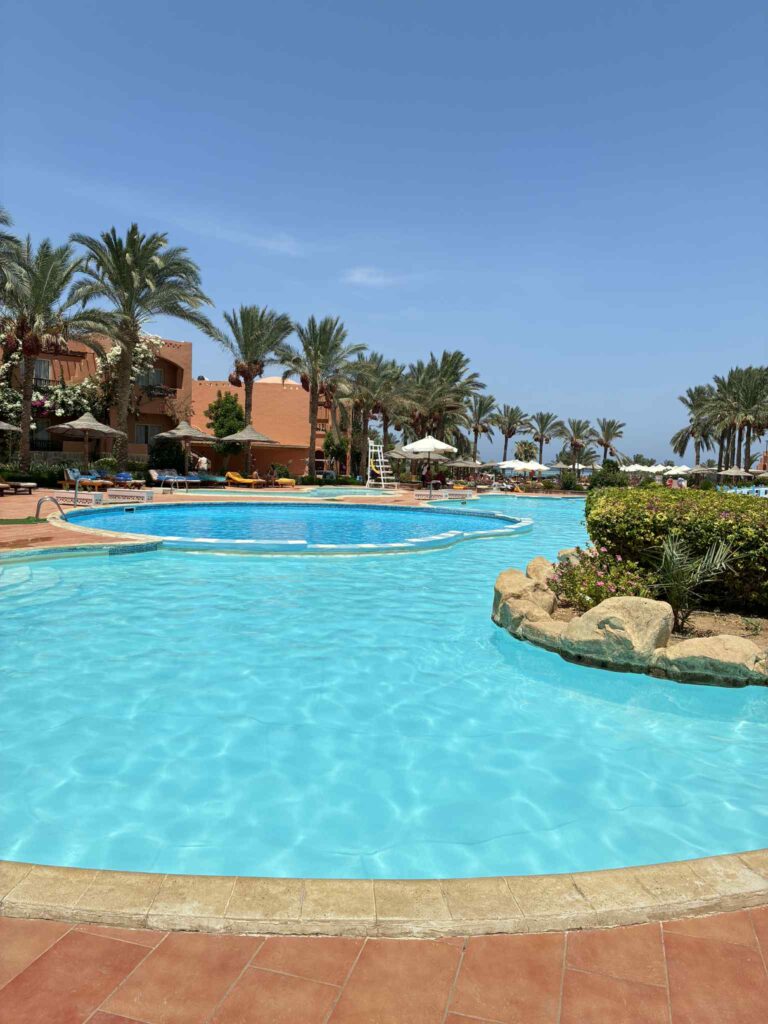 Hotel Dream Lagoon & Aquapark Resort, Marsa Alam, Egipt