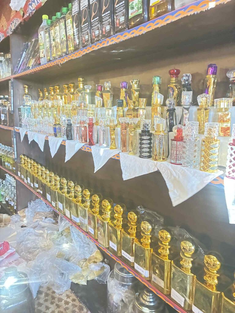 Wioska Beduińska, Egipt