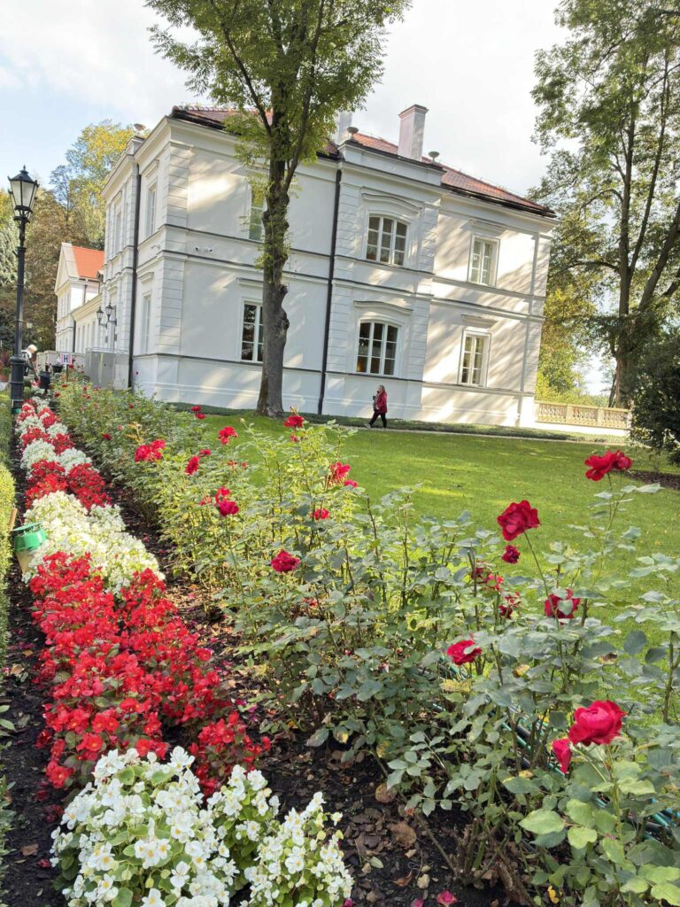 Muzeum Kazimierza Pułaskiego, Warka