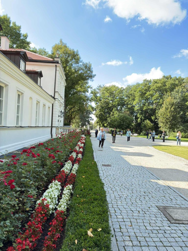 Muzeum Kazimierza Pułaskiego, Warka