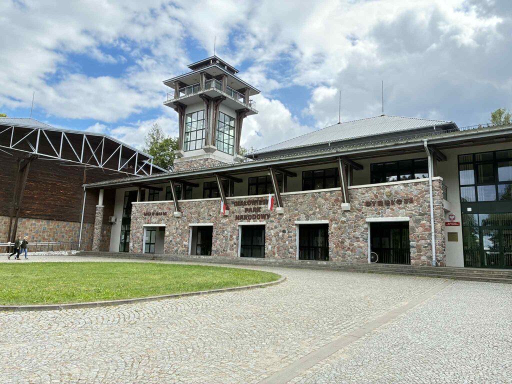 Muzeum Przyrodniczo-Leśne Białowieskiego Parku Narodowego