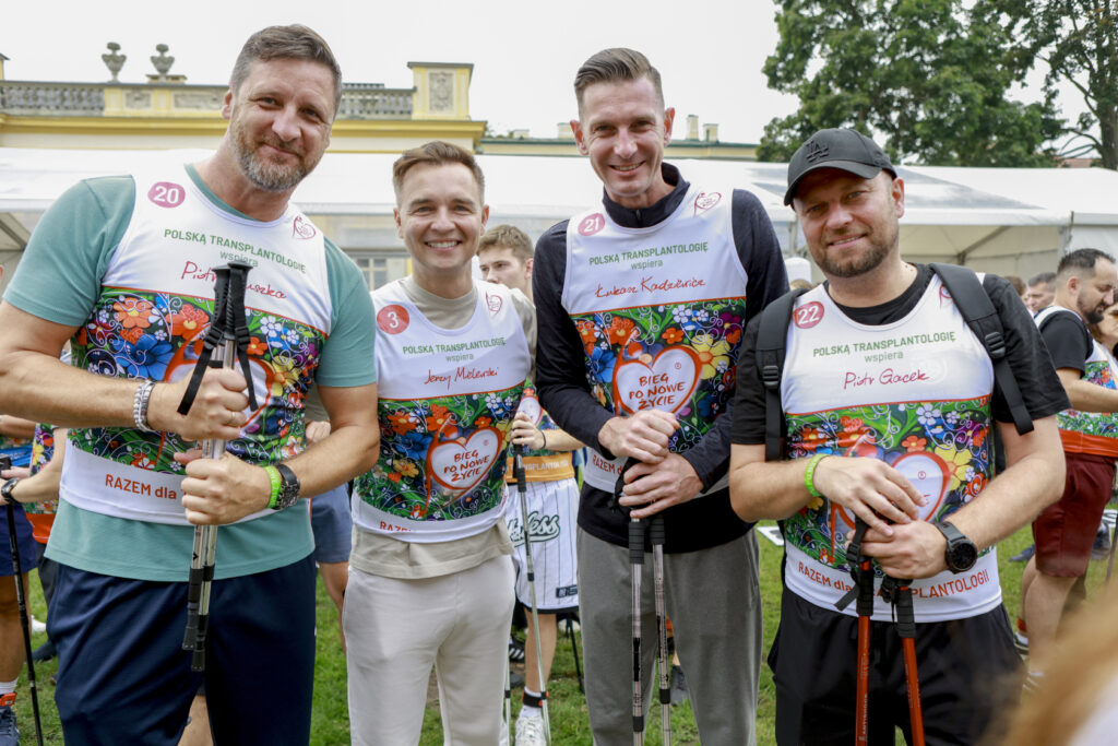 Renata: Bieg Po Nowe Życie - tu wygrywają wszyscy! - BlogStar.pl