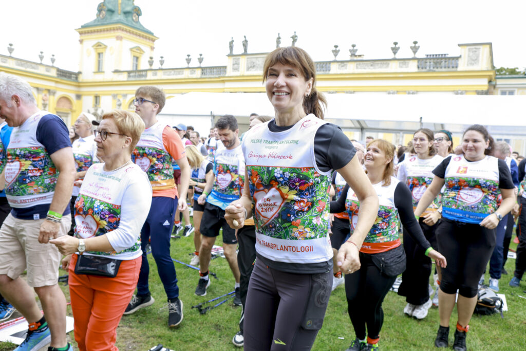 Renata: Bieg Po Nowe Życie - tu wygrywają wszyscy! - BlogStar.pl