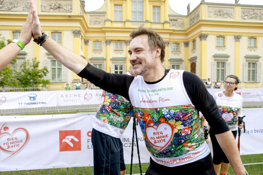 Renata: Bieg Po Nowe Życie - tu wygrywają wszyscy! - BlogStar.pl