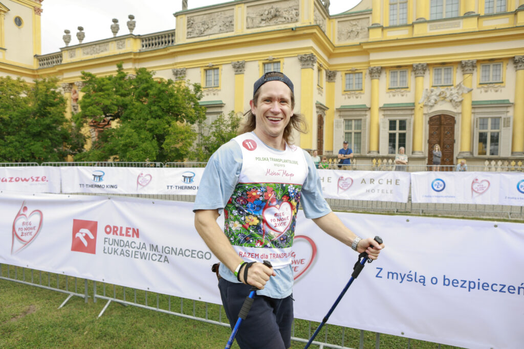 Renata: Bieg Po Nowe Życie - tu wygrywają wszyscy! - BlogStar.pl