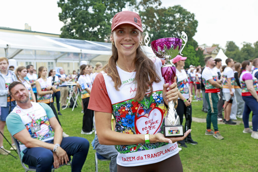 Renata: Bieg Po Nowe Życie - tu wygrywają wszyscy! - BlogStar.pl