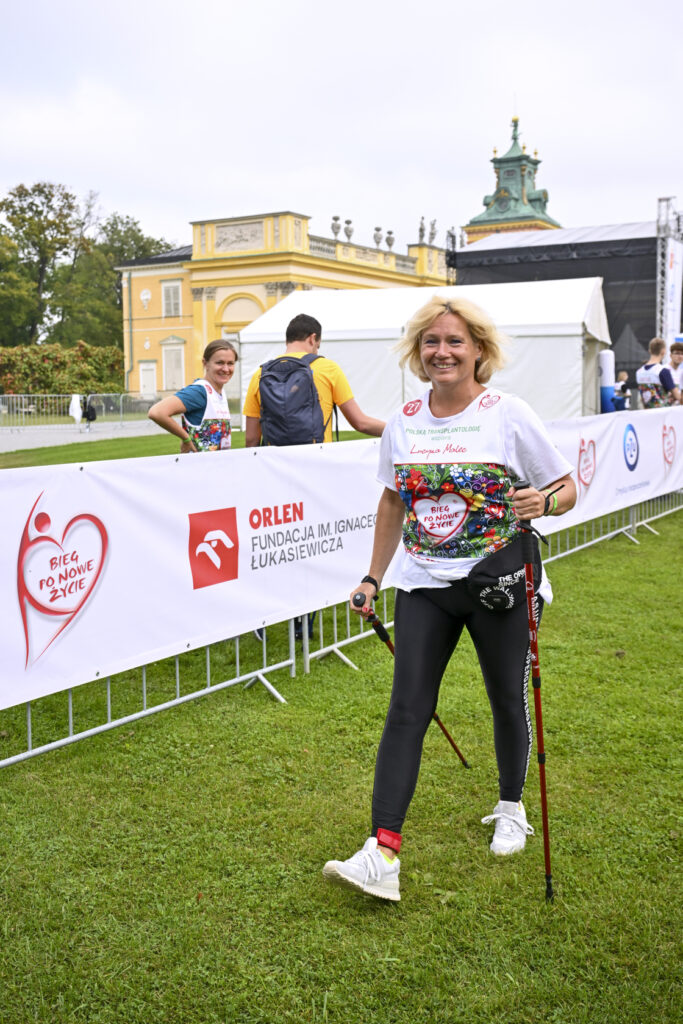 Renata: Bieg Po Nowe Życie - tu wygrywają wszyscy! - BlogStar.pl