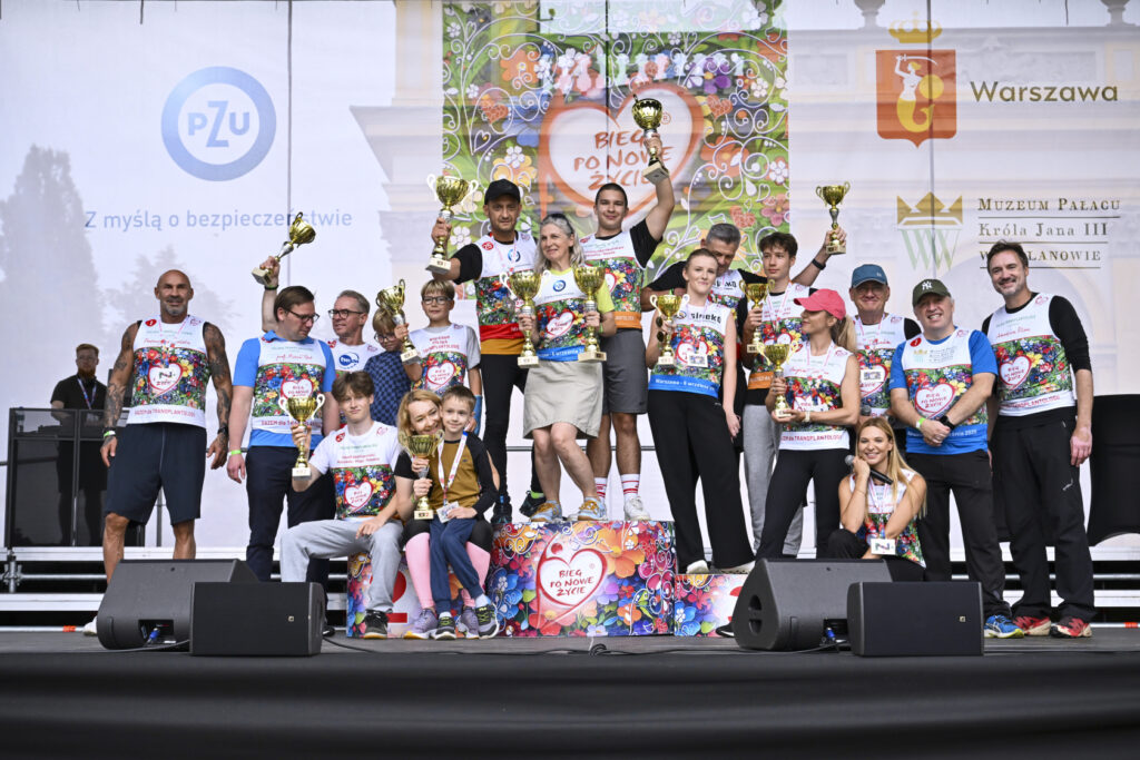 Renata: Bieg Po Nowe Życie - tu wygrywają wszyscy! - BlogStar.pl