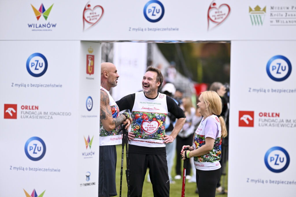 Renata: Bieg Po Nowe Życie - tu wygrywają wszyscy! - BlogStar.pl