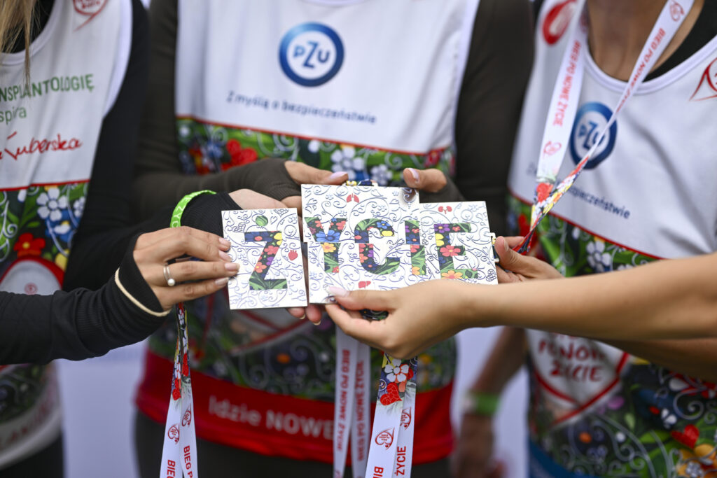 Renata: Bieg Po Nowe Życie - tu wygrywają wszyscy! - BlogStar.pl