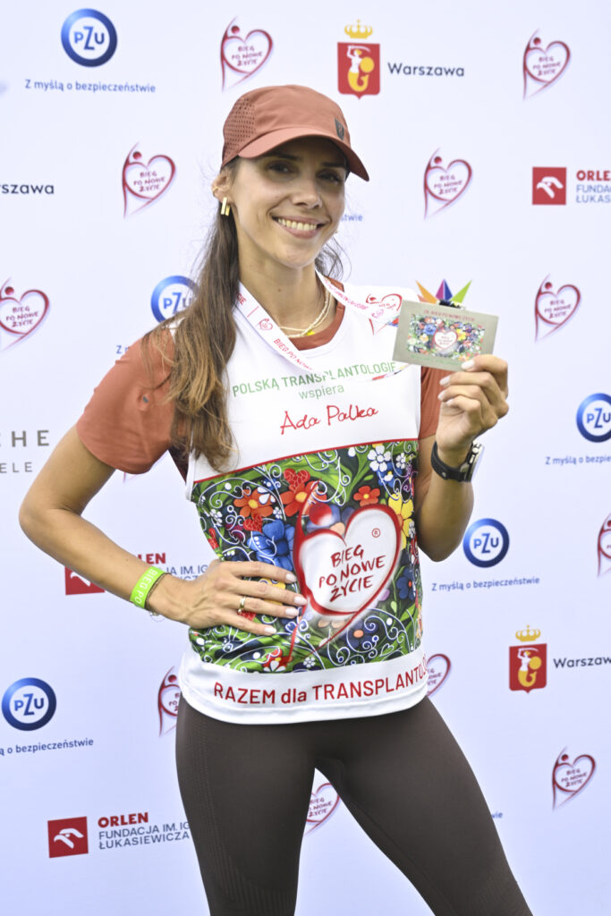 Renata: Bieg Po Nowe Życie - tu wygrywają wszyscy! - BlogStar.pl