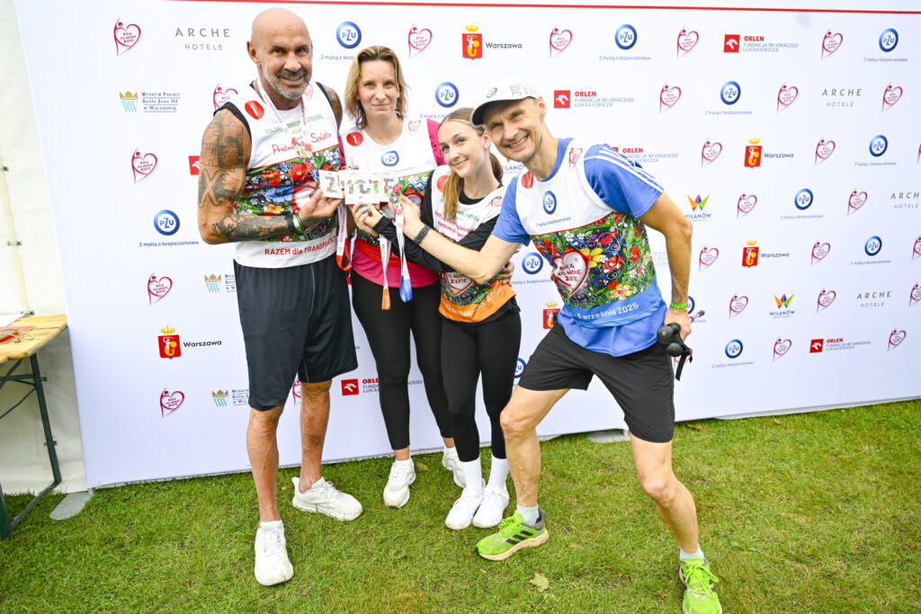 Renata: Bieg Po Nowe Życie - tu wygrywają wszyscy! - BlogStar.pl