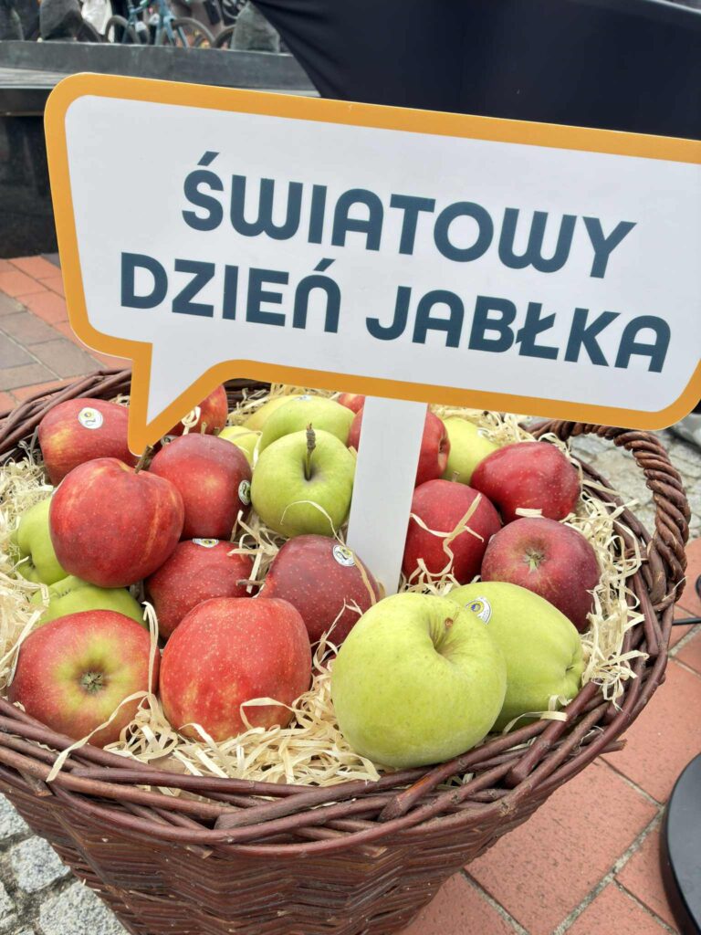 Mazowiecki smak historii w Największym Sadzie Europy