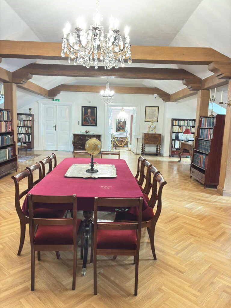 Muzeum Kazimierza Pułaskiego, Warka