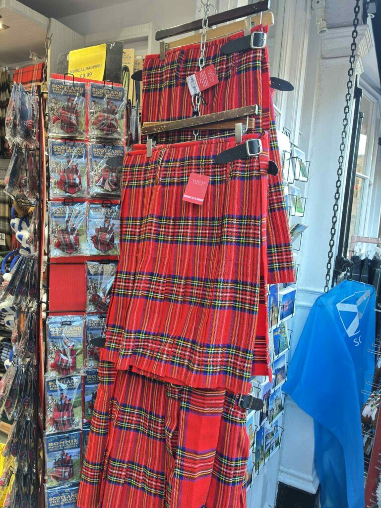 Edyta: Weekend w Edynburgu jesienią – miasto mgły, duchów i magii - BlogStar.pl