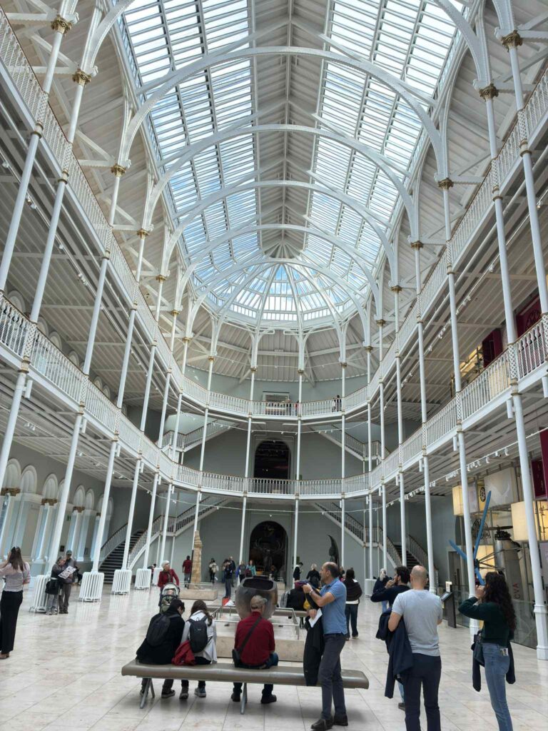 Edyta: Weekend w Edynburgu jesienią – miasto mgły, duchów i magii - BlogStar.pl