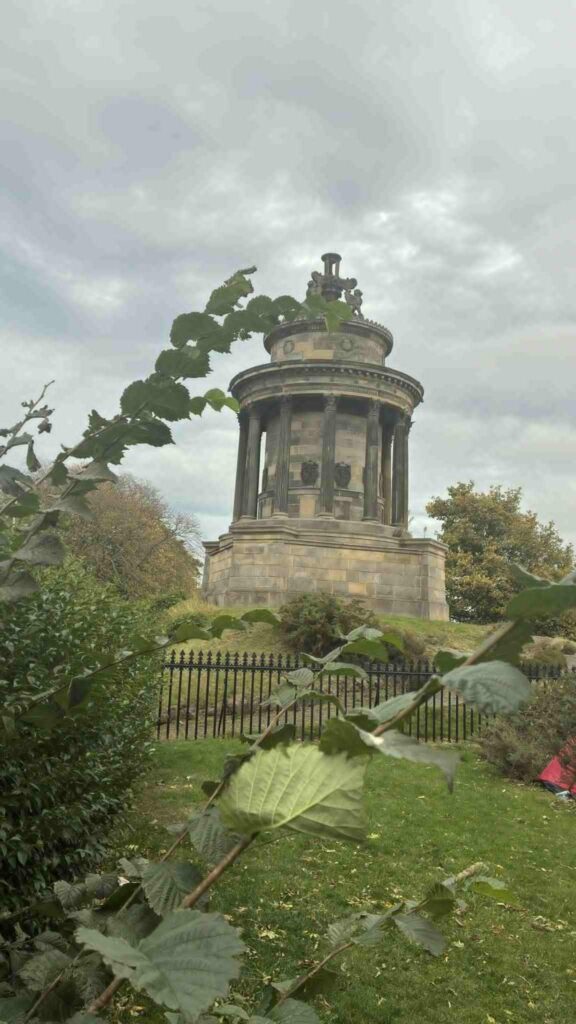 Edyta: Weekend w Edynburgu jesienią – miasto mgły, duchów i magii - BlogStar.pl