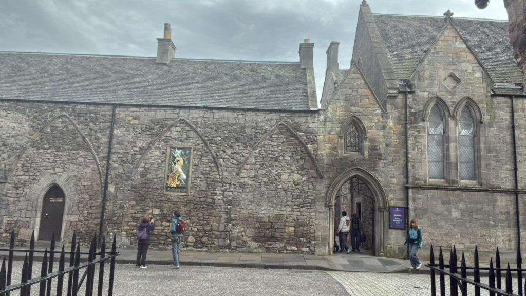 Edyta: Weekend w Edynburgu jesienią – miasto mgły, duchów i magii - BlogStar.pl