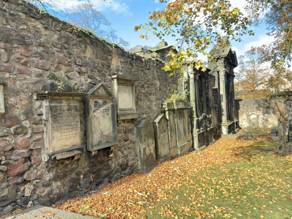 Edyta: Weekend w Edynburgu jesienią – miasto mgły, duchów i magii - BlogStar.pl